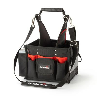 Gereedschapstas Hultafors Zwart Polyester 34 cm