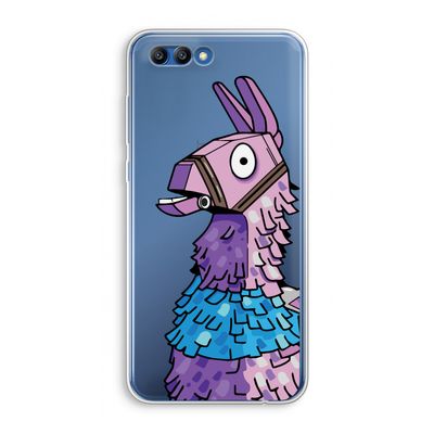 Lama: Honor 10 Transparant Hoesje