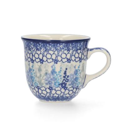Mug Tulip 200ml - Delphinium