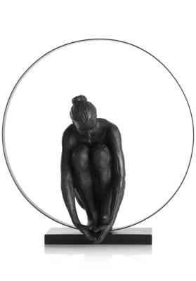 Circle Lady beeld H54cm