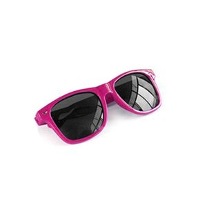 Wayfarer Look Zonnebril - ROZE