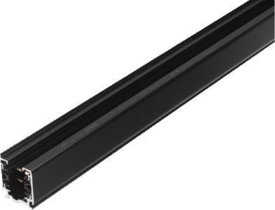 Nordic Rail zwart 3 fasen 2 meter 5050006
