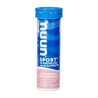 Nuun Sport Aarbei-Limonadesmaak 10 Bruistabletten - thumbnail