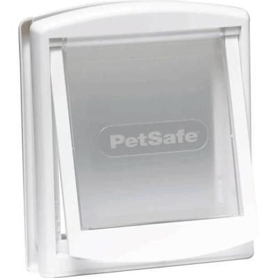 Staywell Door Catcher 2 Posities Wit 715sgifd - Petsafe Staywell Door Catcher 2 Posities Wit 715sgifd - Petsafe