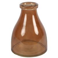 Countryfield vaas missy bruin 19 cm | 6 stuks