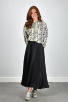 Anine Bing rok Christina A-04-11811-BLK26 black