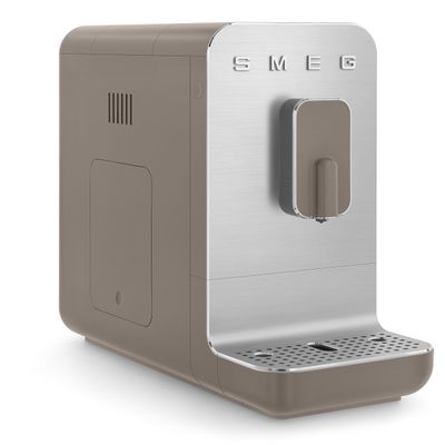 Smeg BCC01TPMEU koffiezetapparaat Volledig automatisch Espressomachine 1,4 l