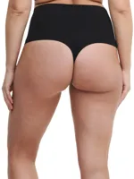 Hoge corrigerende string - Comfort sculpting - Hoge shapewear string - Buik corrigerend
