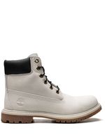 Timberland bottines 6-Inch Premium - Gris