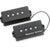 Seymour Duncan SPB-2 Hot P-Bass Split Coil Pickup 4-String basgitaarelement