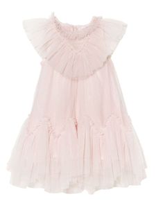 Tutu Du Monde robe Bébé Lacquer en tulle - Rose