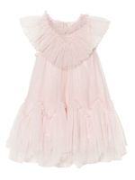 Tutu Du Monde robe Bébé Lacquer en tulle - Rose