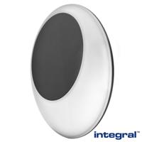 Integral Wandlamp 13W GeoLux 3000K buiten IP54 - thumbnail
