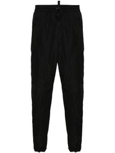 DSQUARED2 pantalon de jogging 90's Urban - Noir