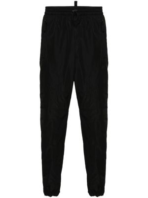 DSQUARED2 pantalon de jogging 90's Urban - Noir