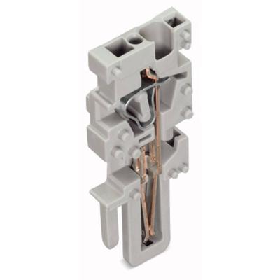 WAGO 769-502 Middenmodule Grijs 250 stuk(s)