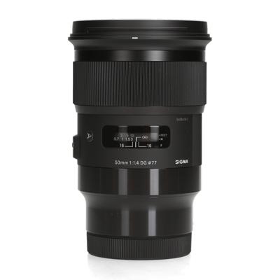 Sigma Sigma 50mm F1.4 DG Art - L-Mount