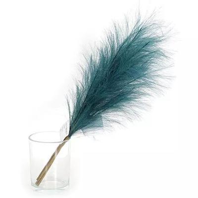 Pampas Gras 60 cm Licht blauw kunstplant - Buitengewoon de boet