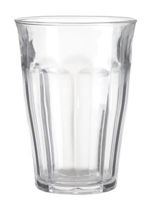HEMA Picardieglas 360ml (transparant)