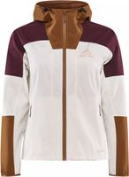 Craft PRO Trail Hydro jacket dames tofu roots XL