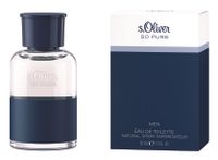 s Oliver So Pure Men Eau de Toilette Spray