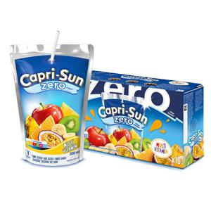 Capri-Sun - Multivitamin Zero - 10x 200ml