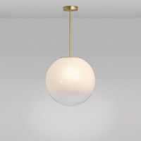 CTO Lighting Skye Medium Hanglamp - Messing - thumbnail