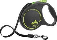 FLEXI ROLLIJN BLACK DESIGN TAPE GROEN - thumbnail