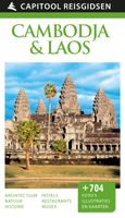 Reisgids Capitool Reisgidsen Cambodja & Laos | Unieboek