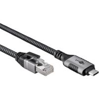 Abi Ethernetkabel usb c naar rj45
