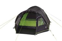 High Peak Talos 3.0 Famillietent 3 persoons 330 x 180 cm Antraciet - thumbnail