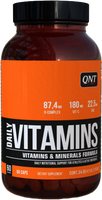 QNT Daily Vitamins (60 caps)