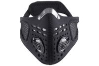 Respro Sportsta Masker - Zwart