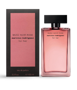 NARCISO RODRIQUEZ NARCISO RODRIGUEZ MUSC NOIR ROSE WOMEN EDP 100ML