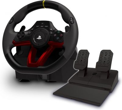 Hori Wireless Racing Wheel Apex
