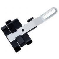 AXA achterbracket multi kast vlak
