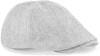 Beechfield CB622 Ivy Cap - Light Grey - One Size