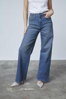 Sisters Point Jeans OWI-W.Je16 | Vintage blue