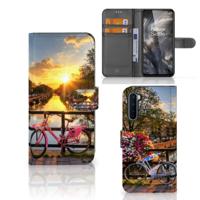 OnePlus Nord | Flip Cover | Amsterdamse Grachten