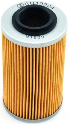 MIW Oil filter bu10004
