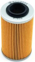 MIW Oil filter bu10004