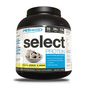 Select Protein Cookies & Cream (1840 gr)