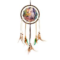 Lisa Parker Wachter van Spreuken Uil Dromenvanger 16cm