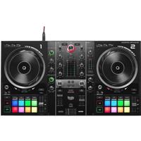 HERCULES DJCONTROL INPULSE 500 - DJ-controller - Audio-interface & geïntegreerde hardwaremixer