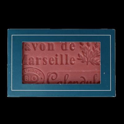 Marseillezeep calendula bio 125 Gram