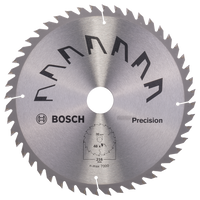 Bosch Accessoires Cirkelzaagblad Precision 216X2X30/,T48 - 2609256936