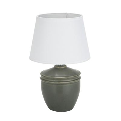 Bureaulamp Versa Aurelia Katoen Keramisch 40 W 20 x 31,5 cm