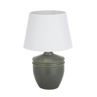 Bureaulamp Versa Aurelia Katoen Keramisch 40 W 20 x 31,5 cm