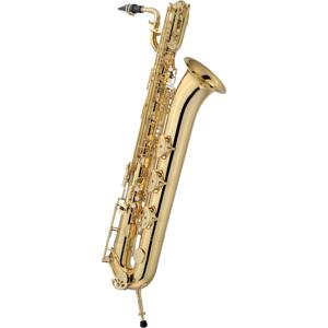 Jupiter JBS1000 Eb baritonsaxofoon met koffer