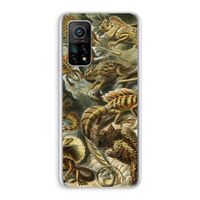 Haeckel Lacertilia: Xiaomi Mi 10T 5G Transparant Hoesje
